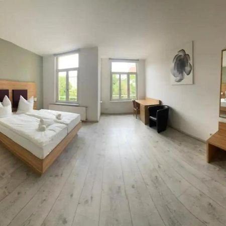 Apartment Am Dom Halle  Kültér fotó