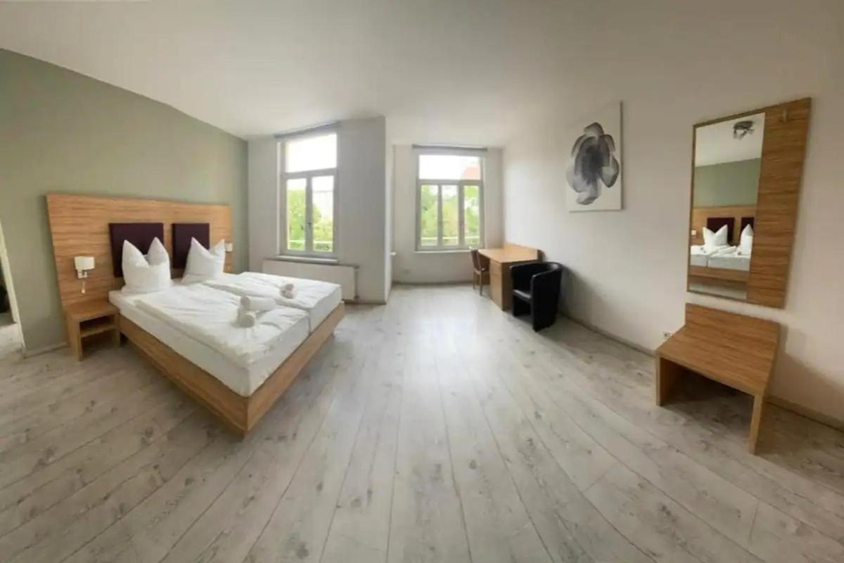 Apartment Am Dom Halle  Kültér fotó