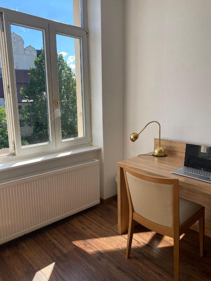 Apartment Am Dom Halle  Kültér fotó