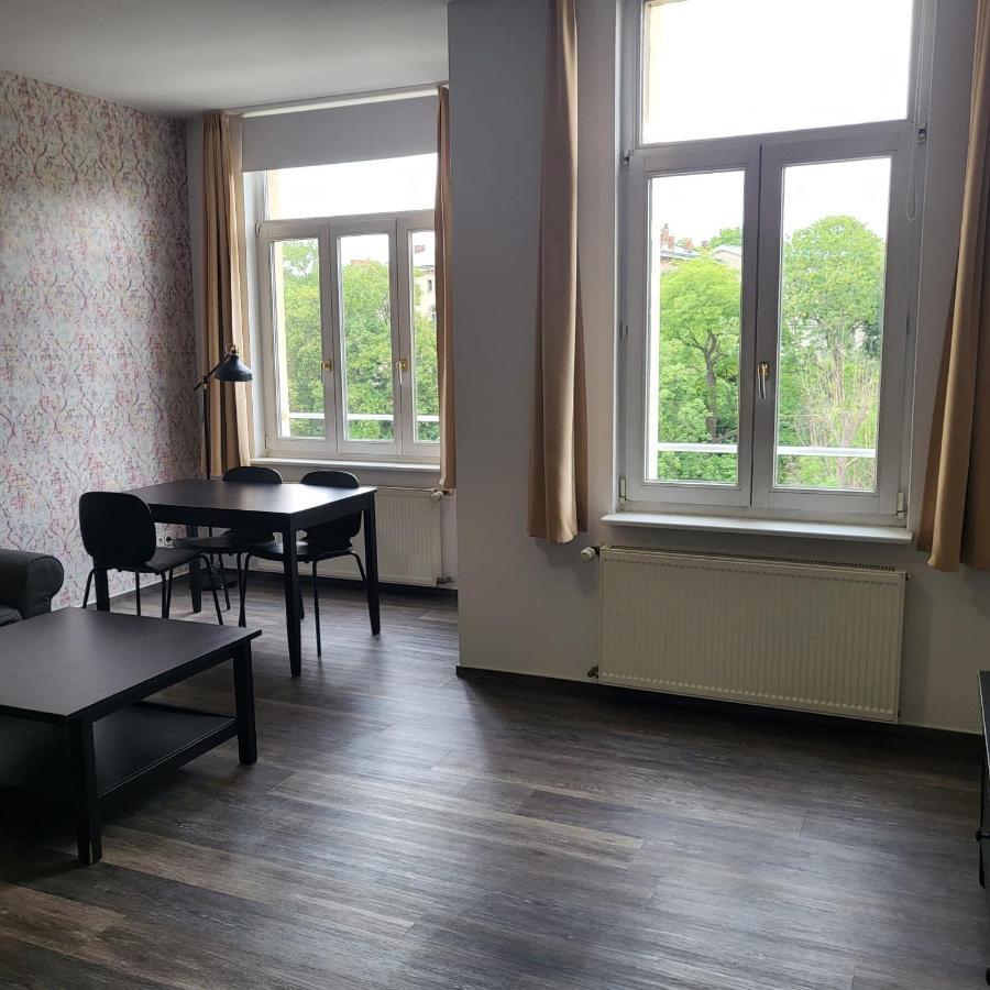 Apartment Am Dom Halle  Kültér fotó