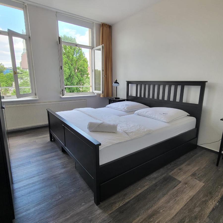 Apartment Am Dom Halle  Kültér fotó