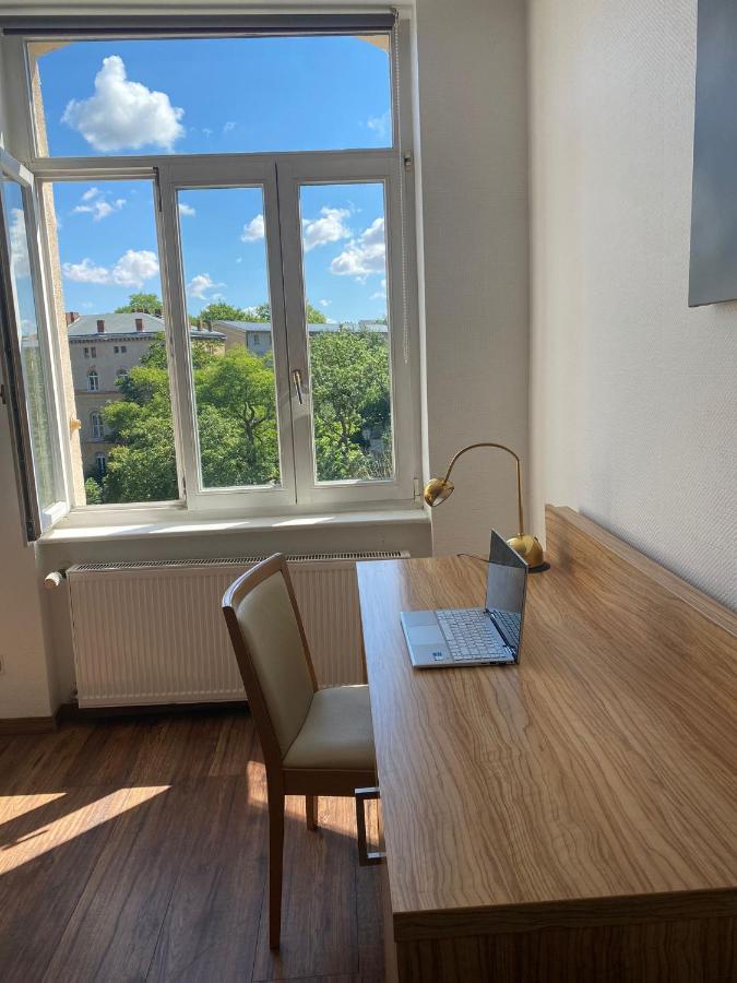 Apartment Am Dom Halle  Kültér fotó