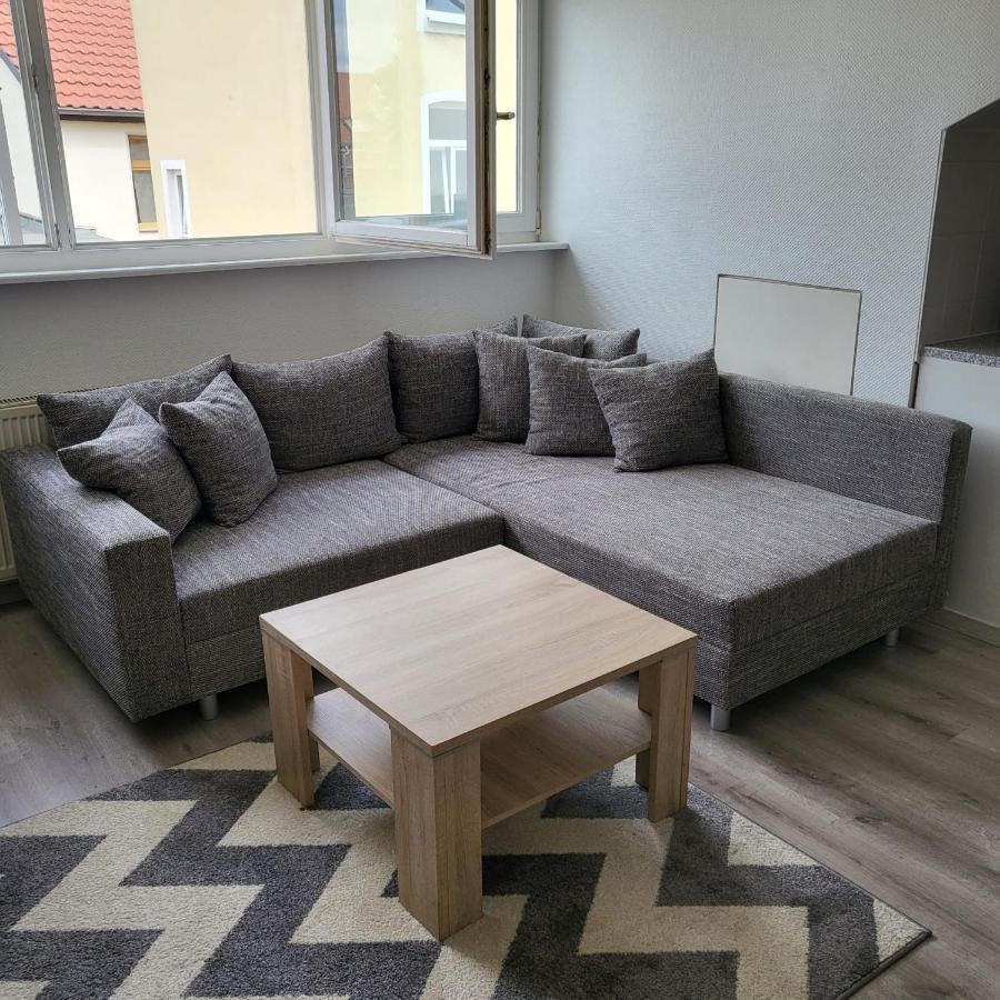 Apartment Am Dom Halle  Kültér fotó