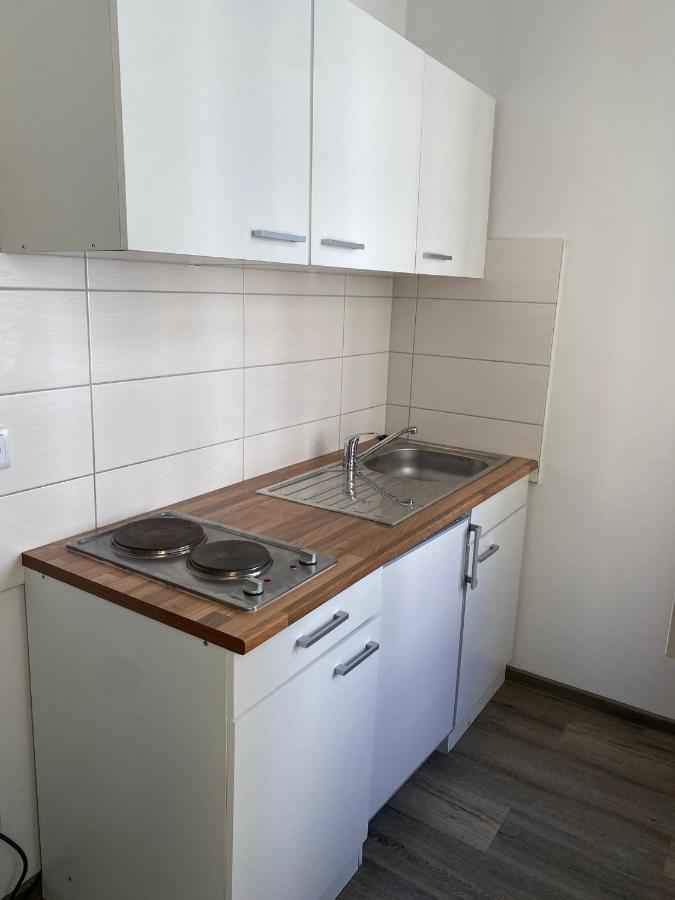 Apartment Am Dom Halle  Kültér fotó