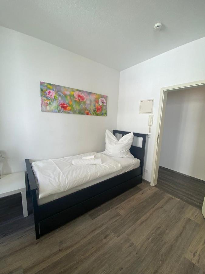 Apartment Am Dom Halle  Kültér fotó