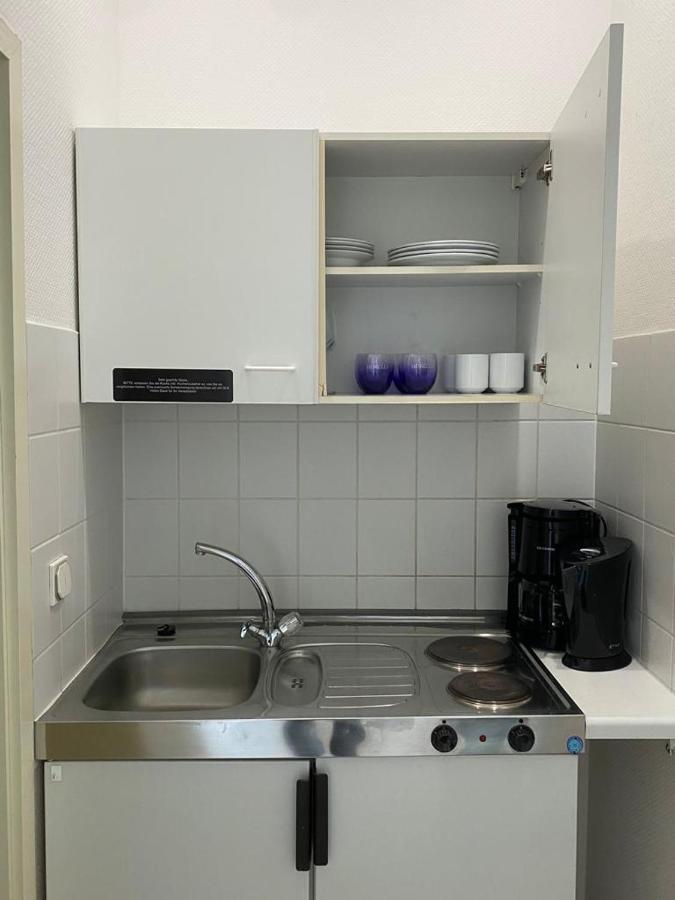 Apartment Am Dom Halle  Kültér fotó