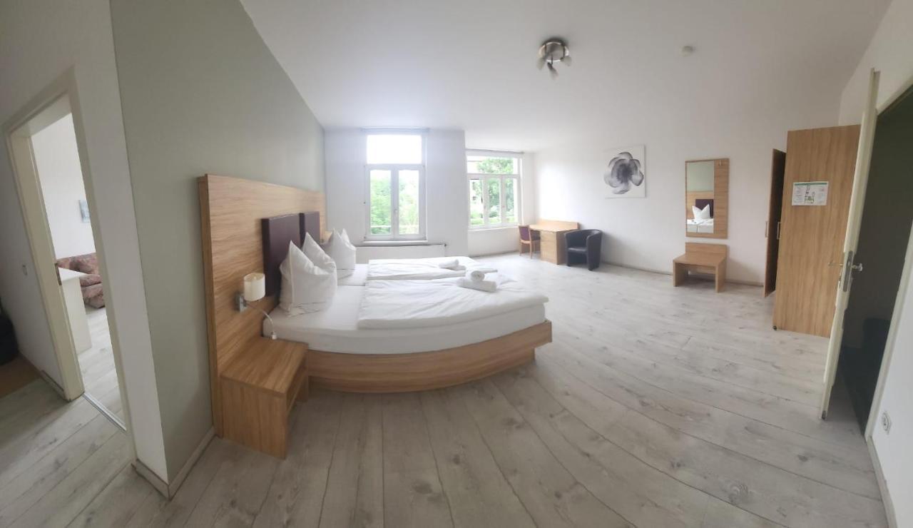 Apartment Am Dom Halle  Kültér fotó