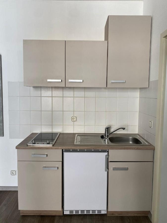 Apartment Am Dom Halle  Kültér fotó