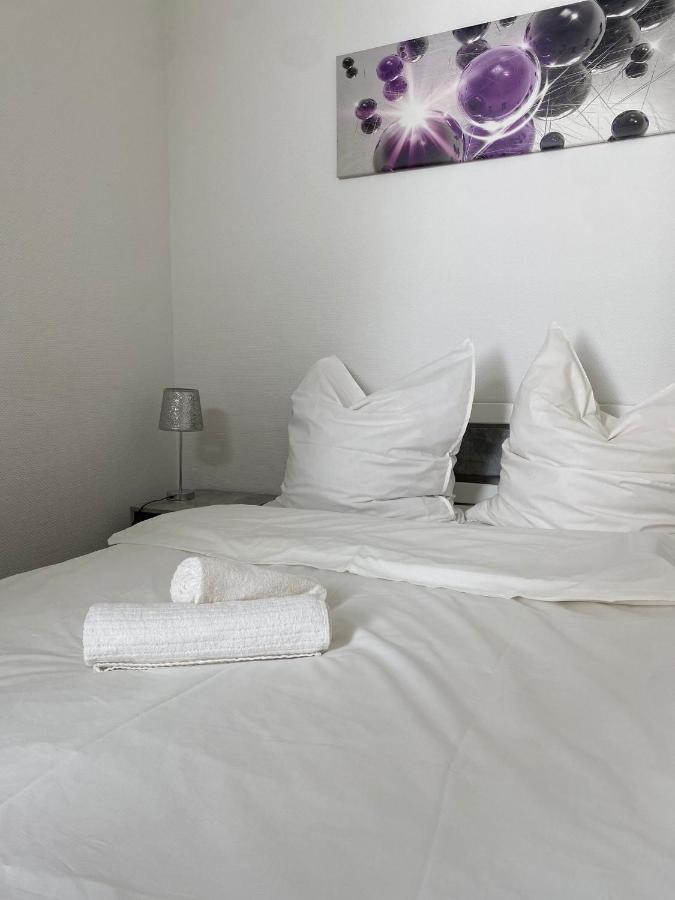 Apartment Am Dom Halle  Kültér fotó