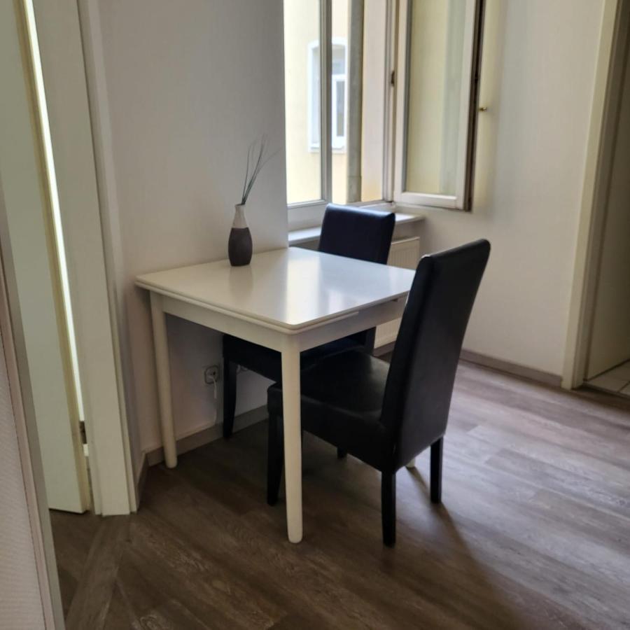 Apartment Am Dom Halle  Kültér fotó